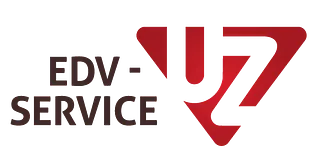 Logo EDV-Service UZ
