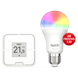 FRITZ!DECT 440 und 500