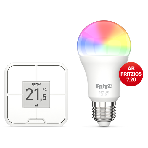 FRITZ!DECT 440 und 500