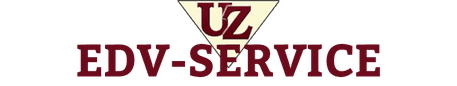 Logo EDV-Service UZ